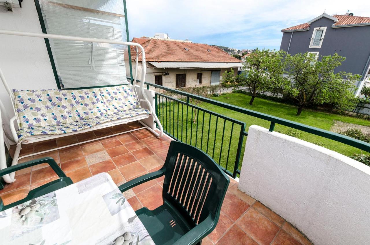 Apartments Katja Trogir Luaran gambar