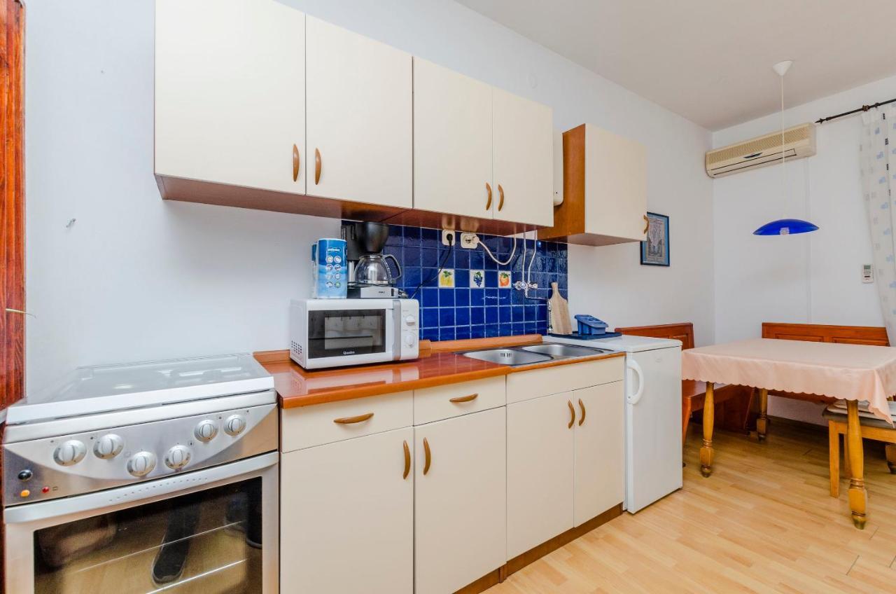 Apartments Katja Trogir Luaran gambar